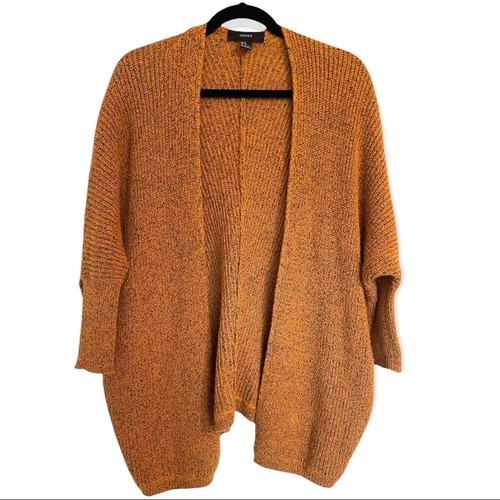 Open Cocoon Cardigan Size 