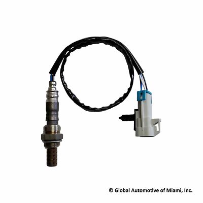 Juego De 4 Sensores De Oxígeno O2 | Para Chevy GMC Cadillac V8 5.3L 2003-2005 | Global Automotive