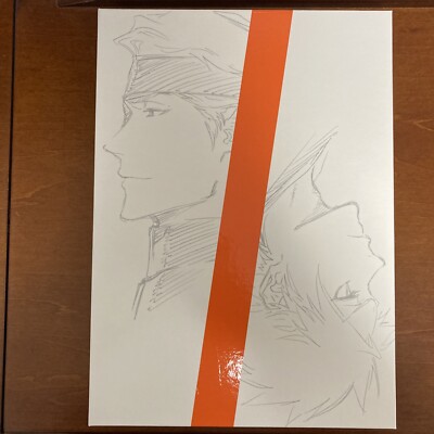 BLEACH Art Book JET Taito Kubo Illustration | eBay