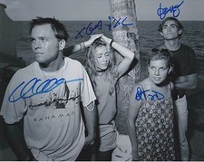 Belly Signed Autographed 8x10 Photo Rock Band Feed The Tree Tanya Donelly COA G