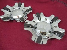 Viscera Wheels Chrome Custom Wheel Center Cap #EMR0770-CAR-CAP (2)