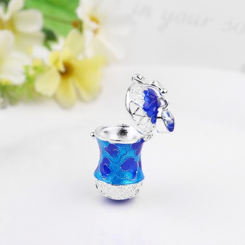 Essential Oil Diffusers Aromatherapy Necklaces for Oils Cylinder Locket