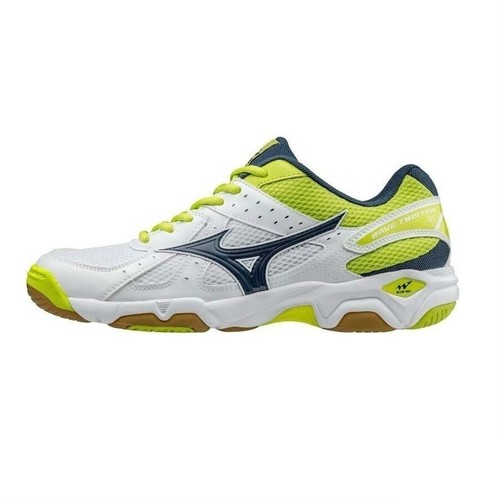 Men's Mizuno Wave Twister 4 White 