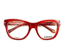Fossil Eyeglasses FOS 6075 OYAB