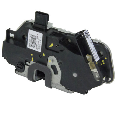 OEM NEW 09-14 Ford F-150 CREW Cab Rear Door Lock Latch Actuator LH