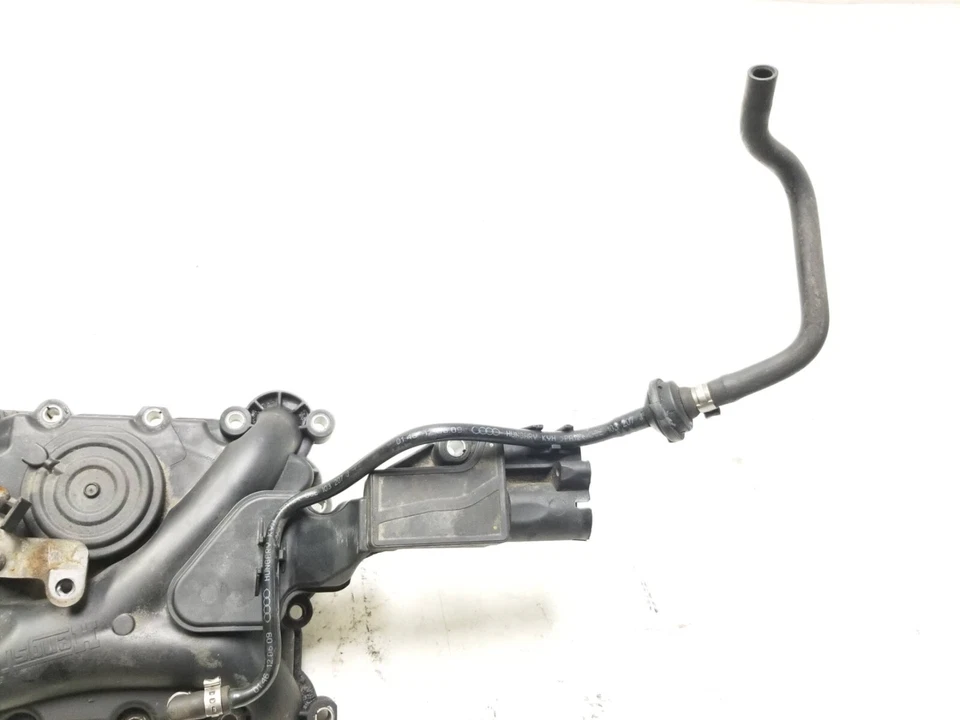 Separador de aceite de válvula de ventilación del cárter del motor Audi Q5 2009-2017 OEM Foto 3 de 4