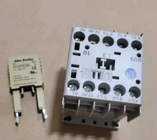 Contactor Allen Bradley 100-K09*10 A con protector contra sobretensiones 100-KFSC280