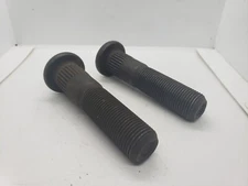 GUNITE W992R WHEEL BOLT/STUD RIGHT HAND 3/4"-16 X 3.38 (LOT OF 2) NNB