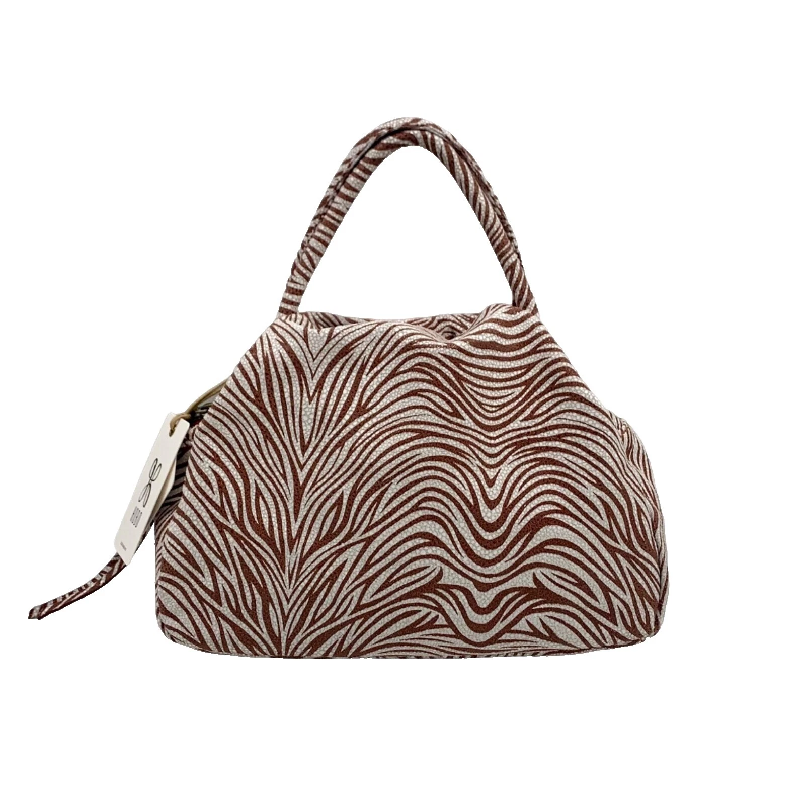 Animal Print Zebra Bags & Handbags for Women