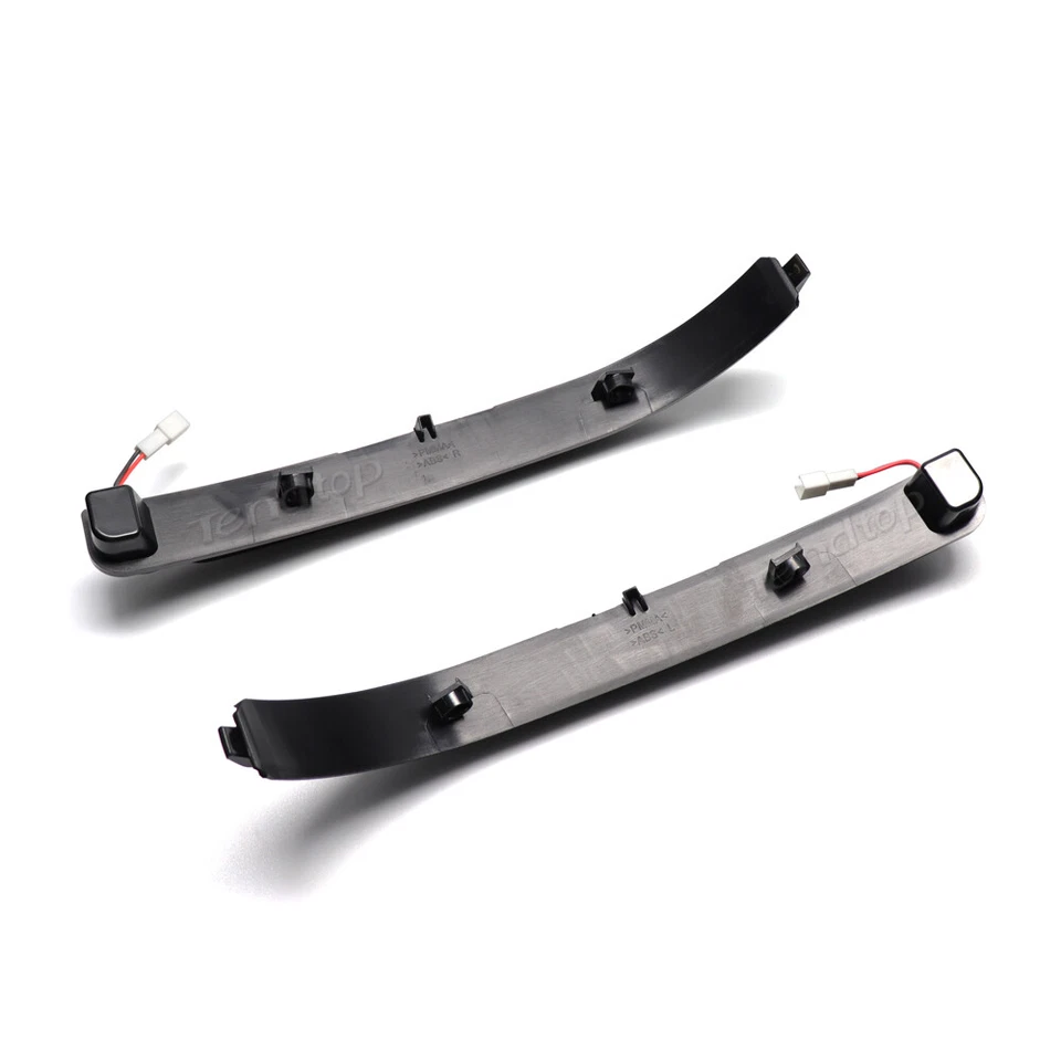 Luz intermitente espejo retrovisor dinámico LED para Peugeot 5008 T87 3008 P84 Citroen Foto 3 de 4