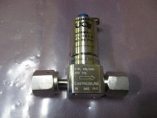 Ham-Let HM20 4VKLC GF4 150 PSI Shut Off Valve, 452466