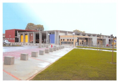 CPM 66 ELNE GROUPE SCOLAIRE FRANCOISE DOLTO
