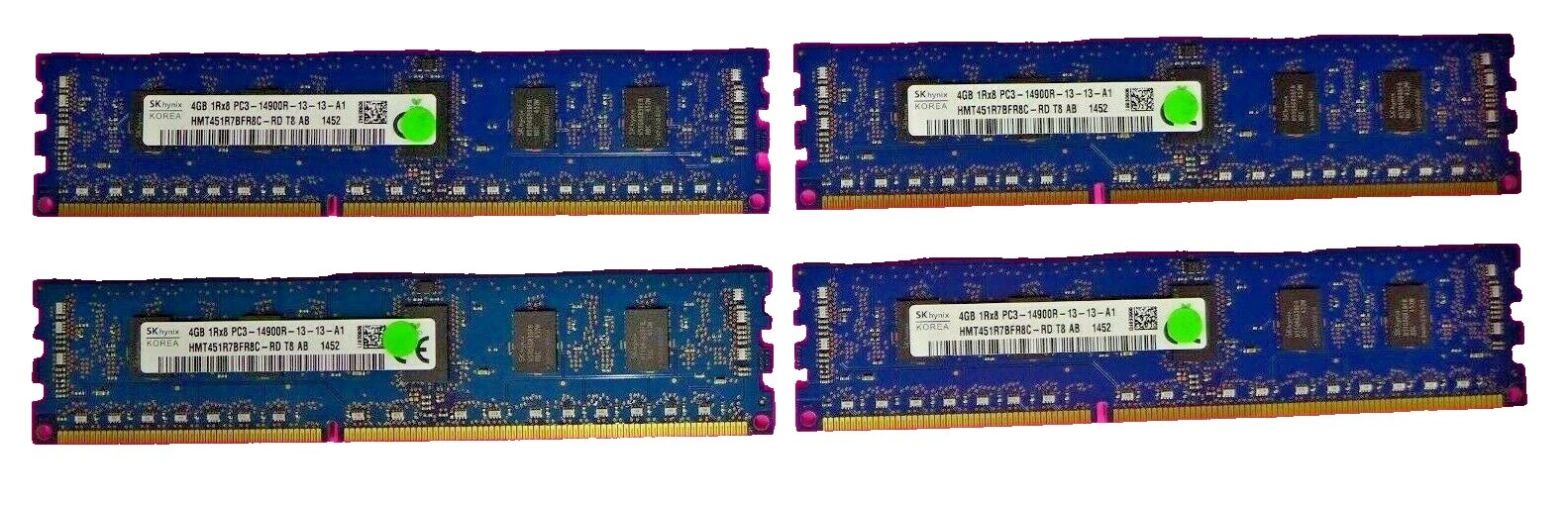 Hynix 4 GB DIMM Network Server Memory (RAM)