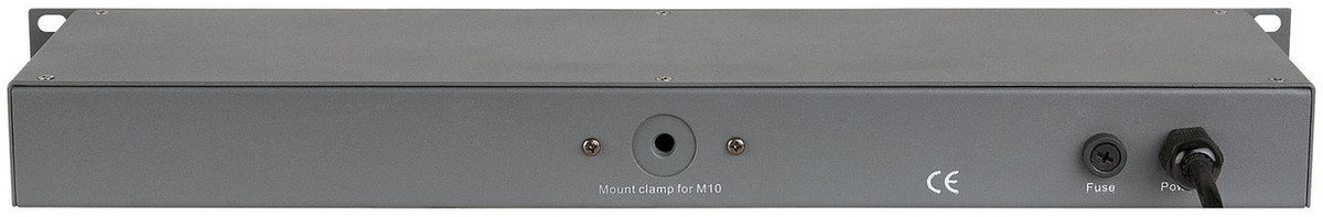 Showtec DB-1-4 DMX Booster / Splitter – België