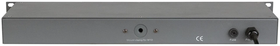 Showtec DB-1-8 DMX Splitter Booster Buffer - Image 2 of 2