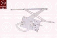 Klokkerholm Fensterheber - Lh Vorne - Passt FüR Renault Grand Scenic Iii 09-16