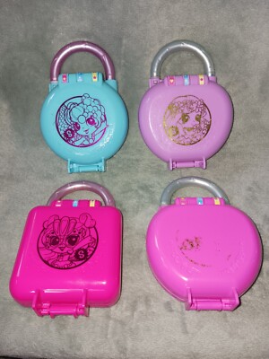 Locket Shopkins Secret Lock Shopkins Lil' Secrets Secret Lock