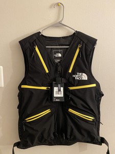 ebay north face vest