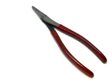 PRO AMERICA 5022  Duck Bill 8" Long Pliers Serrated Jaws NEW