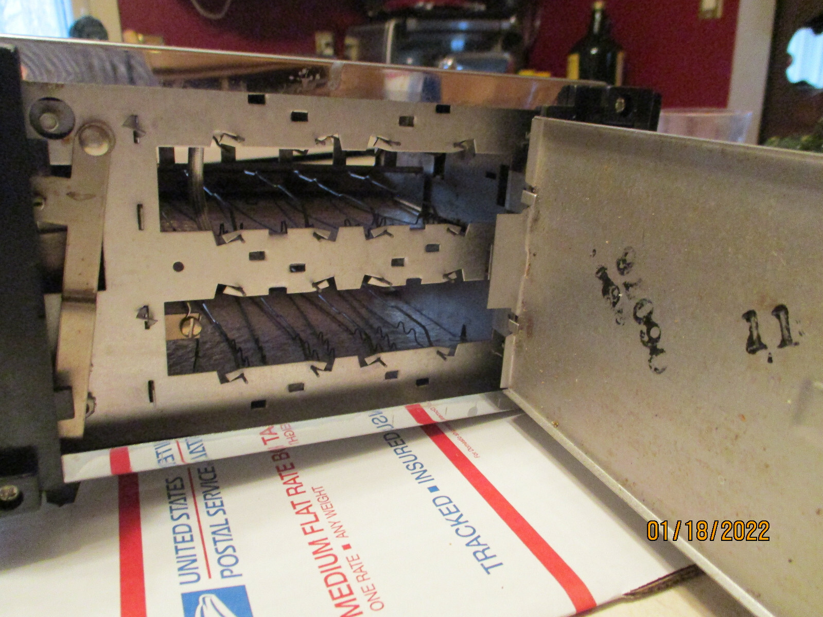 HOOVER Toaster 8509 eBay