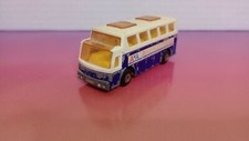 Matchbox Lesney Airport Coach American Airlines pass bus No. 85 1977 Superfast