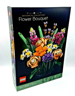 LEGO  Creator Expert 10280 Blumenstrauß I NEU & OVP