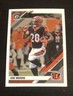 Joe Mixon 2019 Donruss Optic Football #22 Cincinnati Bengals