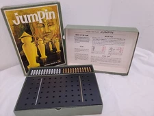 1964 Jumpin Board Game Complete Clean Minnesota Mining And Manufacturing Co C14