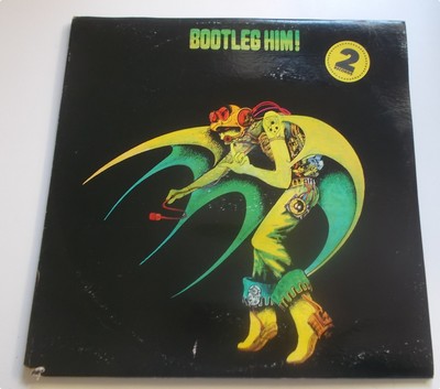Alexis Korner   Bootleg Him! - 2 LP
