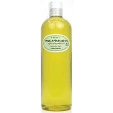 16 oz 100% Prickly Pear Seed Oil by Dr.Adorable Pure Organic Anti Aging Health