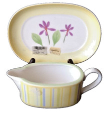 Villeroy & Boch Twist Candy Sauciere mit Untersatz Servierplatte NEUWARE