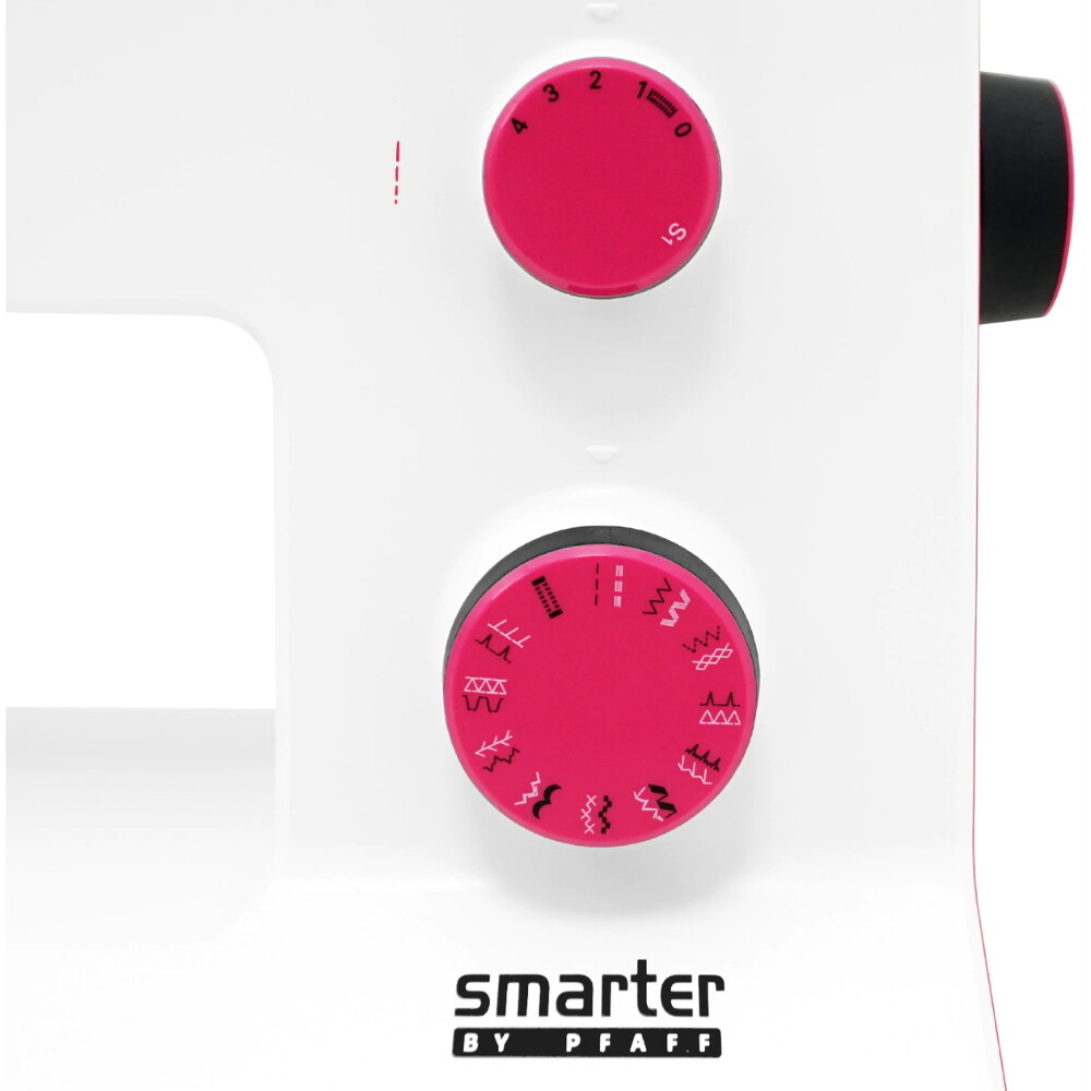 Pfaff Smarter 160s Sewing Machine with Top Drop In Bobbin New eBay