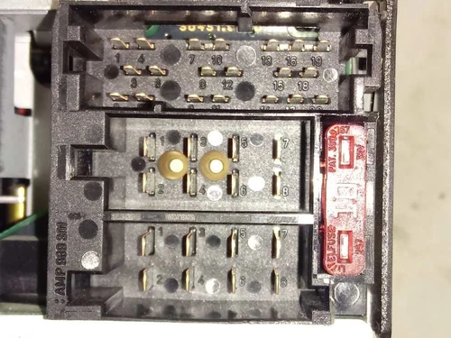 330886636 Sistema Audio/Radio Cd para OPEL VECTRA C BERLINA Comfort 2003 4732314 - Imagen 8 de 8
