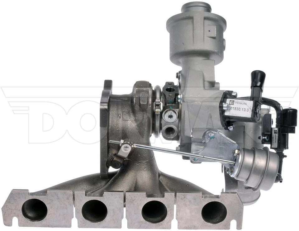 Turbocompresor Dorman 354NC53 para Audi Q5 2010-2017 2011 2012 2013 2014 2015 2016 Foto 2 de 4