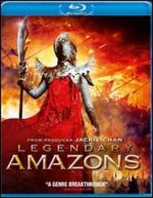 Legendary Amazons [Blu-ray] by Chen Jingxi: Used