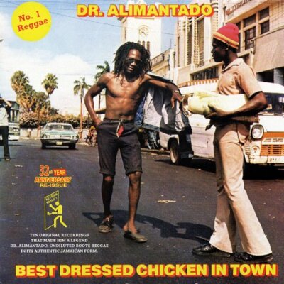 Various - Best Dressed Chicken In Town [VINYL]
