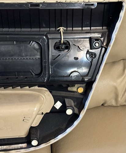 OEM-03-08-BMW Z4-E85-E86-Interior Door Panel-Left Driver Side-Beige Color - Picture 6 of 14
