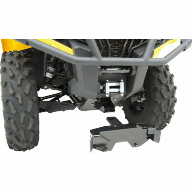 Moose Utility Division Snow Plow Blade Mount Plate Kit ATV CanAm