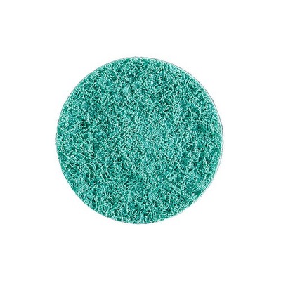 NORTON 66623340085 Surface-Conditioning Disc,3 in Dia,TR 22PC78