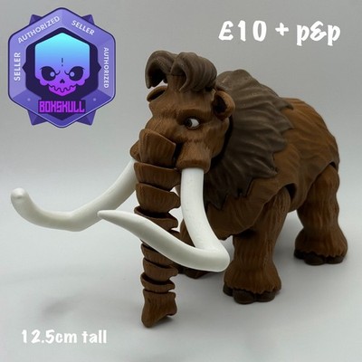 Manny das Mammut aus der Eiszeit