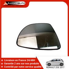 Glace de rétroviseur Renault Zoe