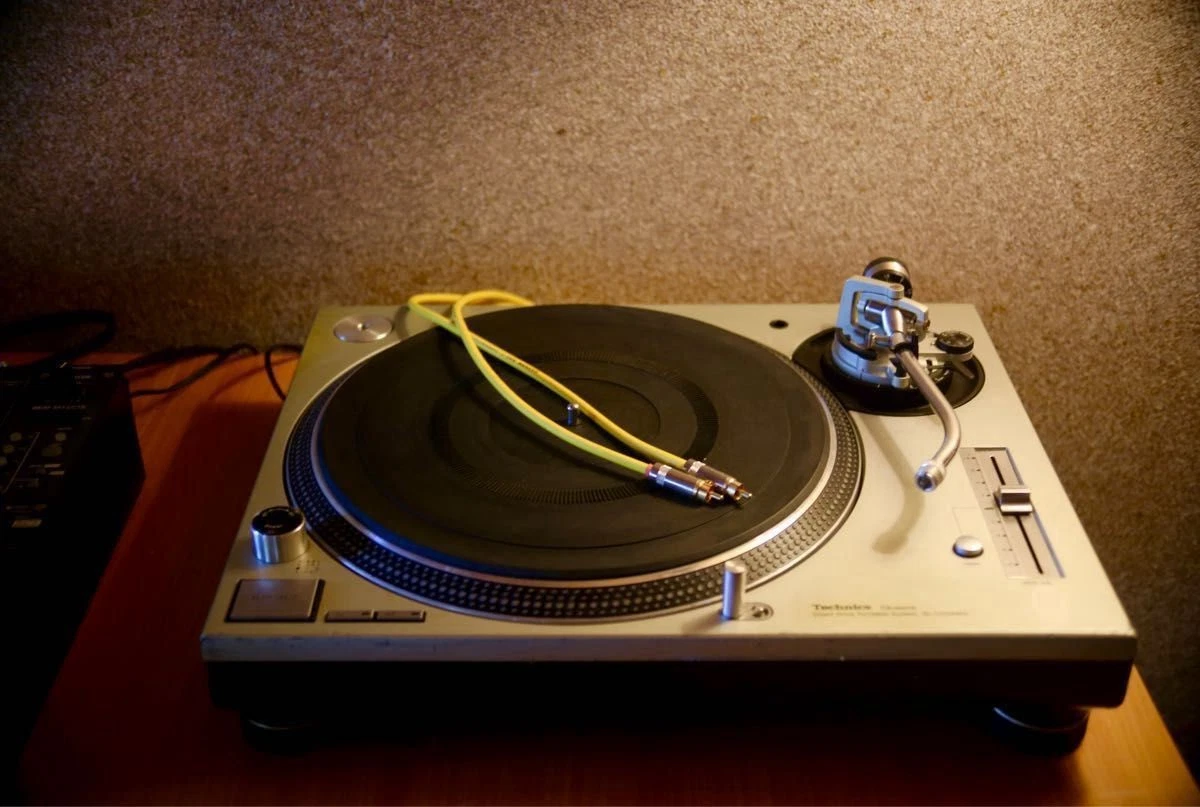 Technics SL-1200MK5 45 RPM DJ Turntables for sale | eBay