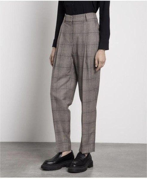 Brunello Cucinelli Damenhose Mehrfarbig