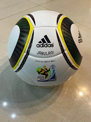 adidas JABULANI サッカーボール サイズ5 Adidas Jabulani world cup Match Ball FIFA Size 5 Silver Colour | eBay
