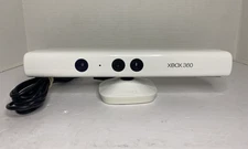 Microsoft Kinect White Sensor Bar Xbox - Tested/works