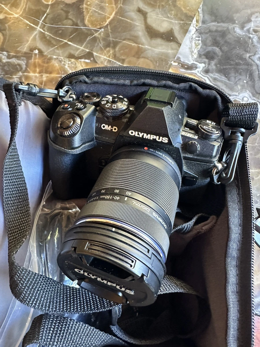 Olympus OM-D E-M1 Mark II Olympus OM-D Digital Cameras for sale - eBay