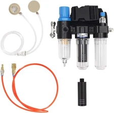 Chudeng Supplied Air System for Spraying 1 Count (Pack of 1), Multicolor 