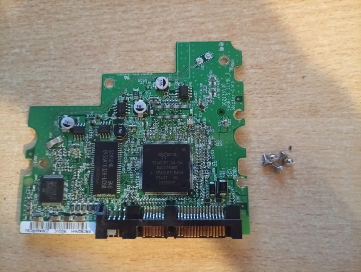 Disque dur MAXTOR STM3250820AS HS 3