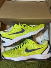 Nike Air Zoom Cage 2 Yellow for Sale | Authenticity Guaranteed | eBay