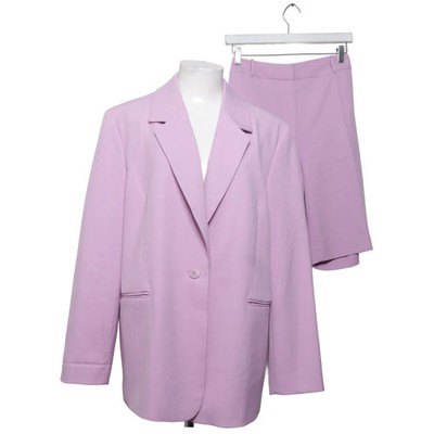 Aligne, Anzug, Größe: 44, Elasthan/Recyceltes Polyester/Viskose, Lila #2kk